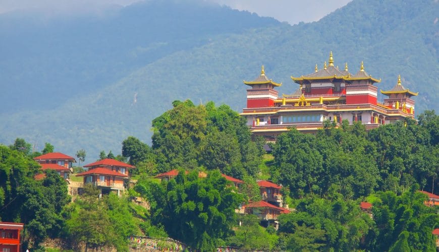 Nepal trekking turları