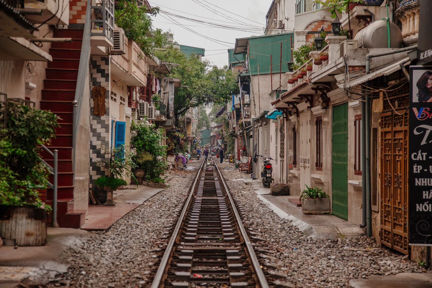 Klasik Vietnam turu