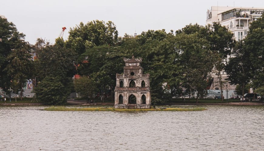 Vietnam sokak lezzetleri turu