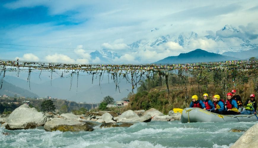 Nepal'de ne yapılır