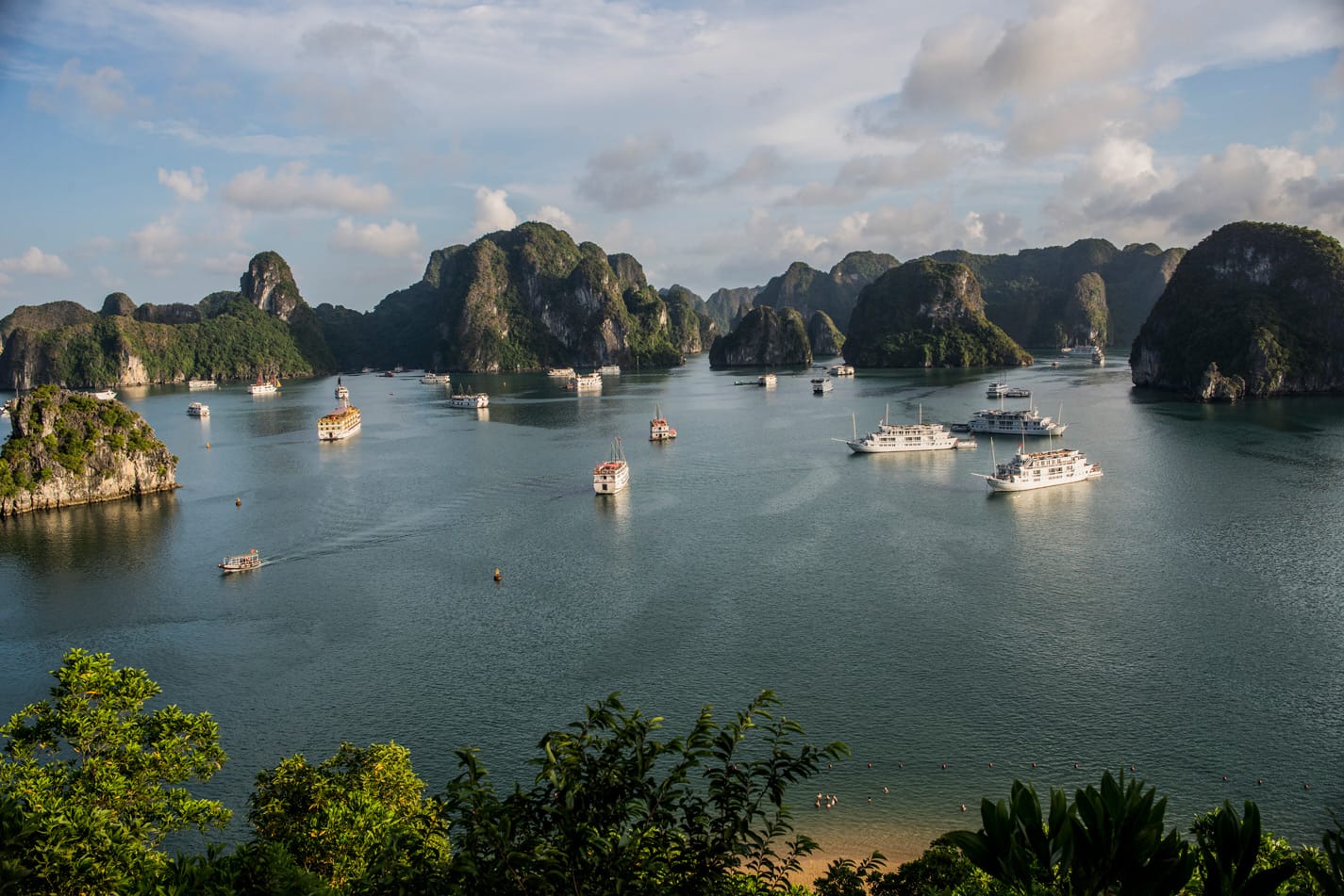 Vietnam balayı turları