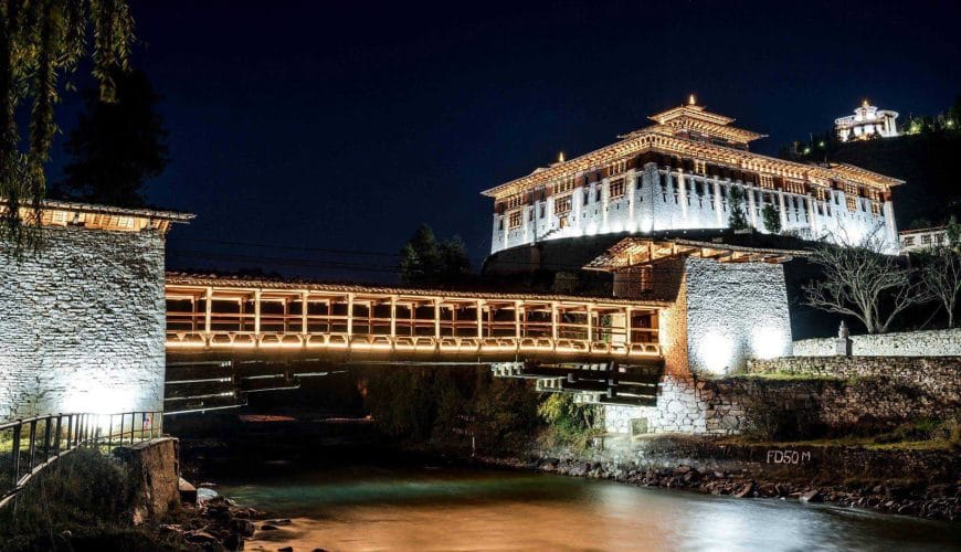 Bhutan Tiger’s Nest turu