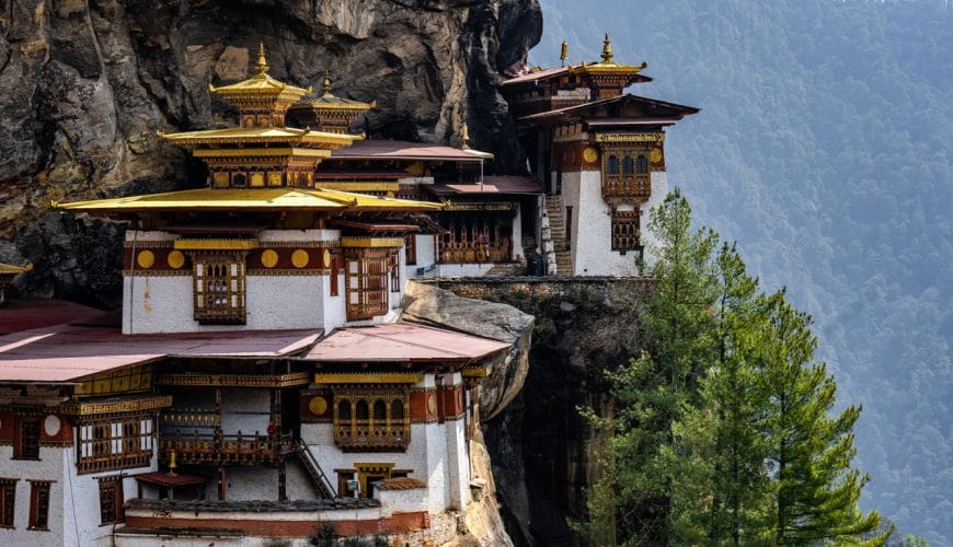 Bhutan kültürel turlar