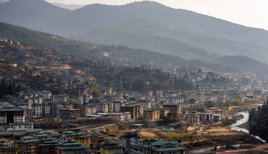 Bhutan vize ücreti