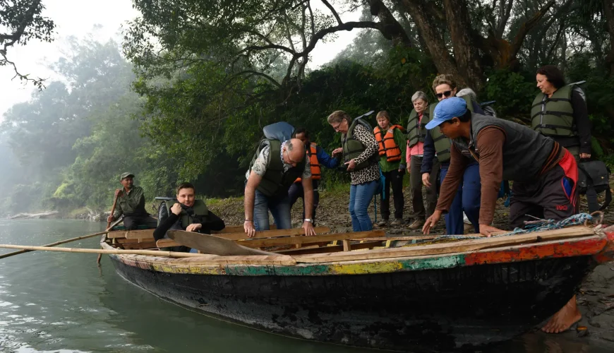 Nepal Budist tapınakları