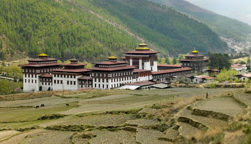 Bhutan Paro turları