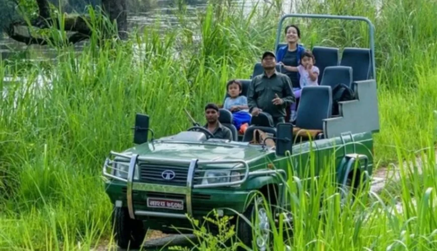 Nepal yerel kültür turu