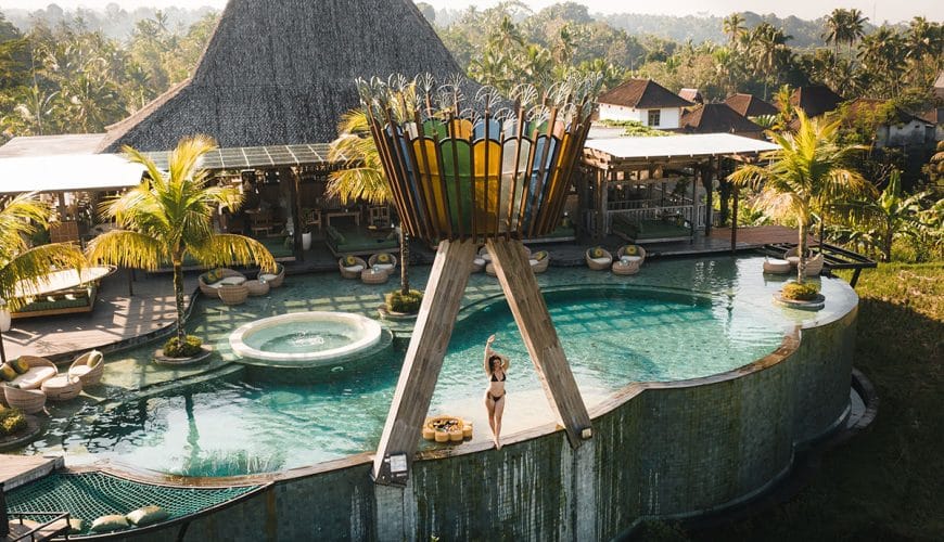 Bali Villa Konaklamalı Turlar