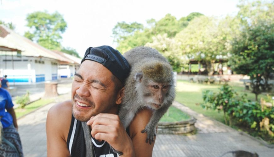 Bali Gezilecek Yerler