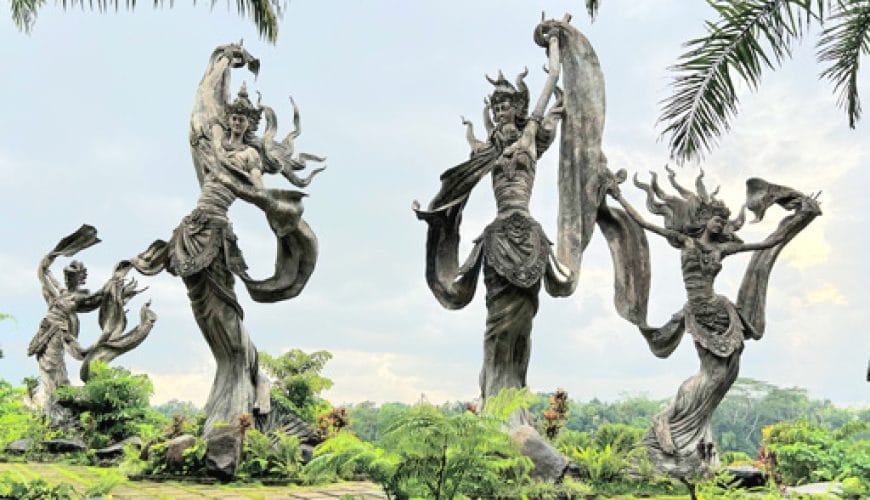 Bali Uçak Bileti Dahil Turlar