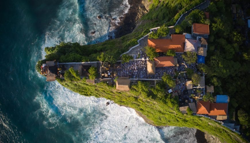 Bali fotoğraf çekilecek yerler