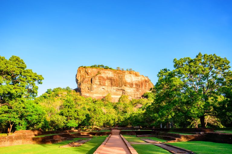 THY ile Her Şey Dahil Sri Lanka Turu Programı
