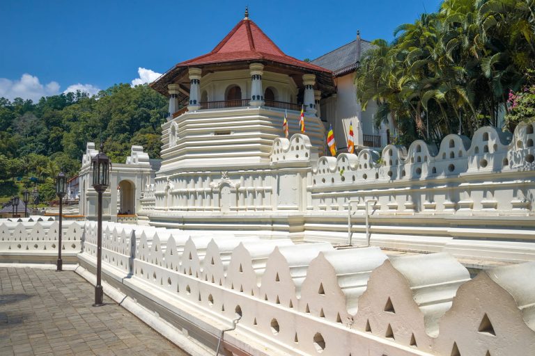 THY ile Her Şey Dahil Sri Lanka Turu Programı