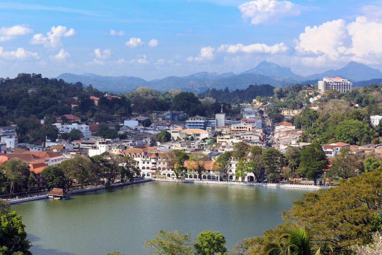 THY ile Her Şey Dahil Sri Lanka Turu Programı