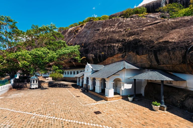 THY ile Her Şey Dahil Sri Lanka Turu Programı