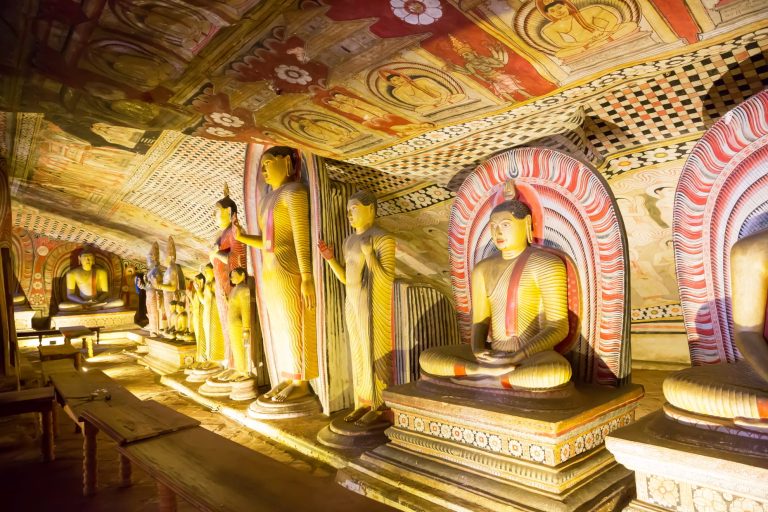 THY ile Her Şey Dahil Sri Lanka Turu Programı