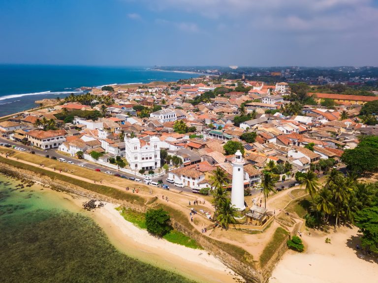 THY ile Her Şey Dahil Sri Lanka Turu Programı