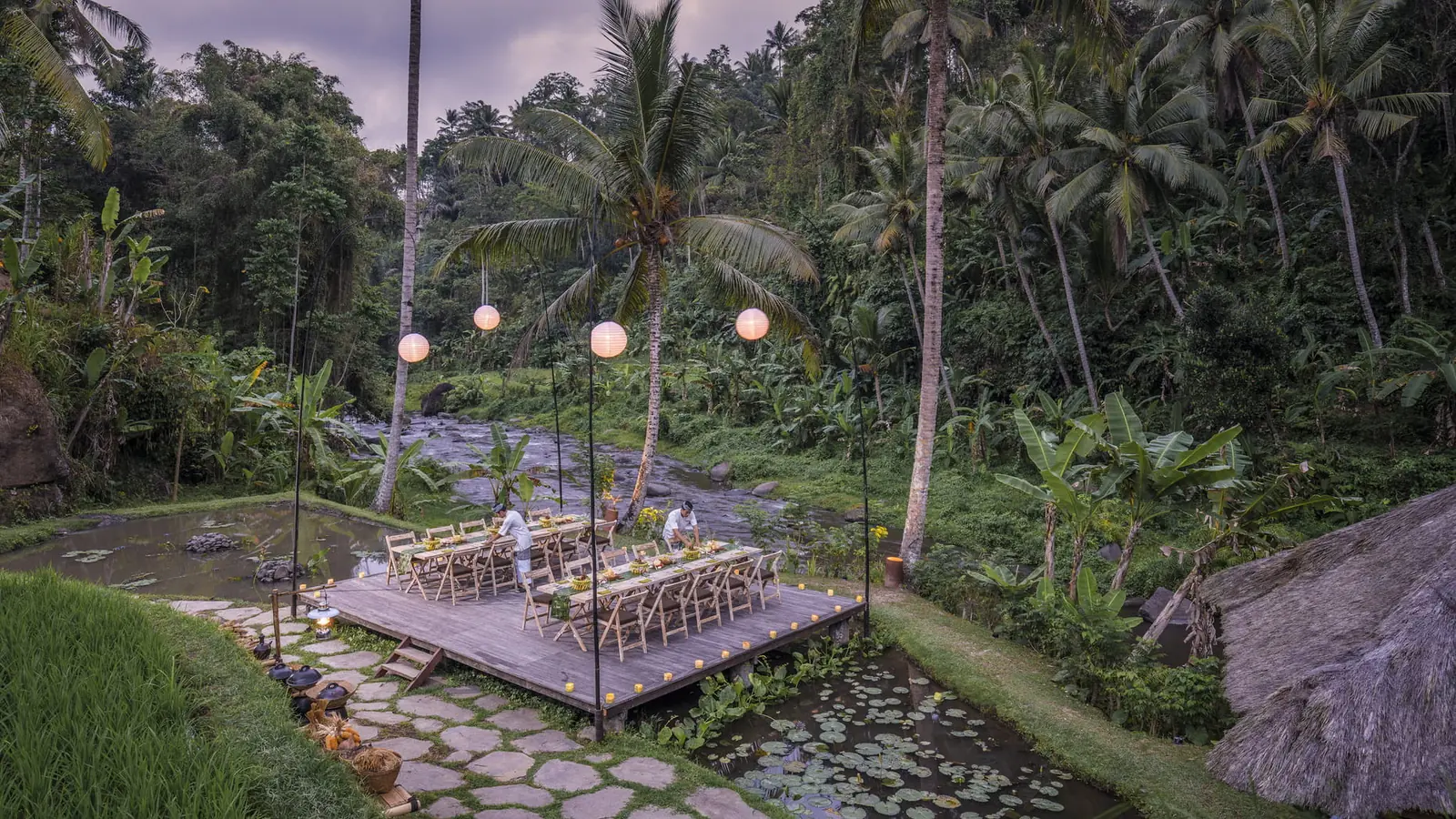 Bali̇ Royal Vi̇p Balayi Paketi̇ Bvlgari̇ Hotel Konaklamali Thy İle Di̇rekt Uçuş Slider görseli 10 Hayta Yollarda Travel