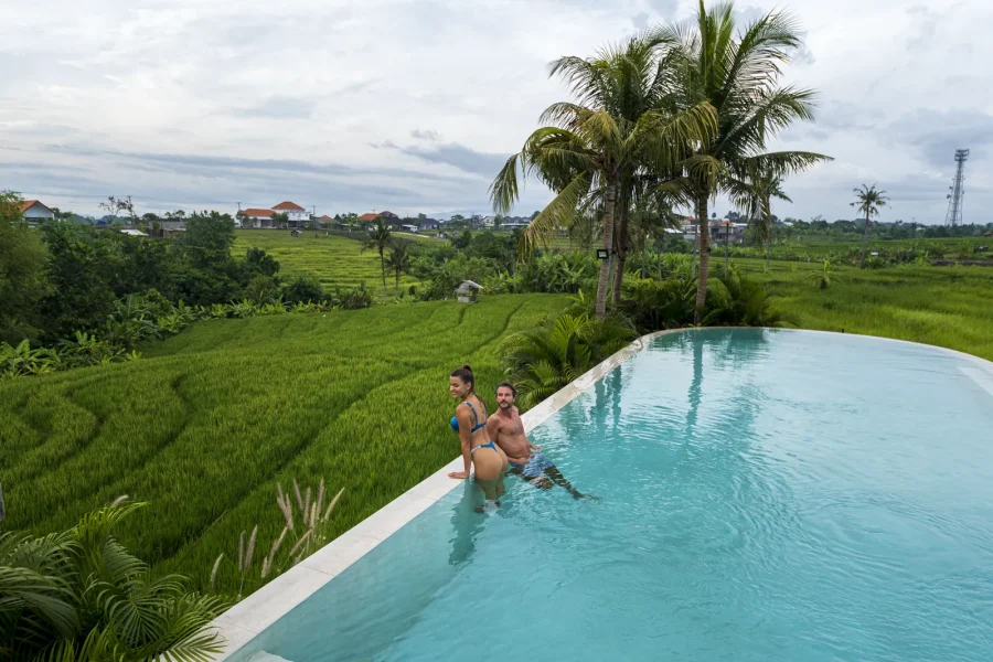 Lüx Paket Bali Kişiye Özel Şoförlü VIP Program Uçak Dahil kapak görseli