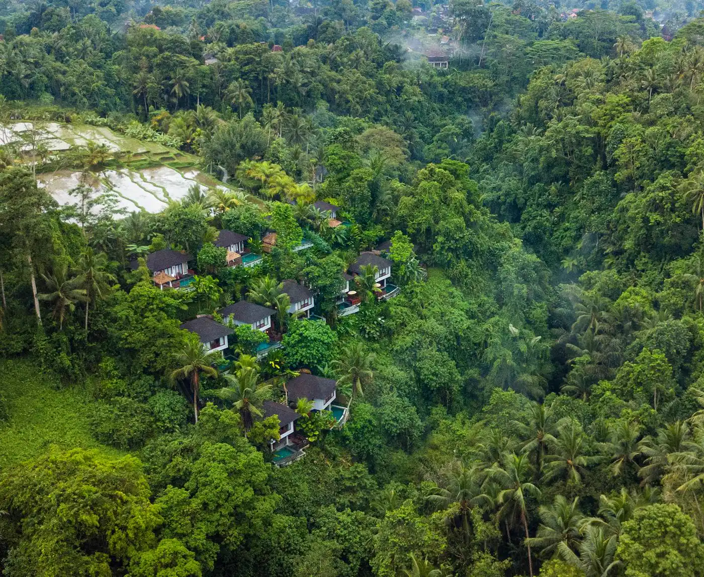 Lüx Paket Bali Kişiye Özel Şoförlü VIP Program Uçak Dahil slider görseli 1