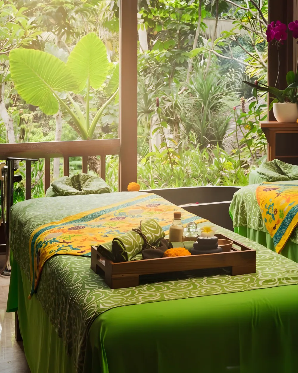 Lüx Paket Bali Kişiye Özel Şoförlü VIP Program Uçak Dahil slider görseli 5