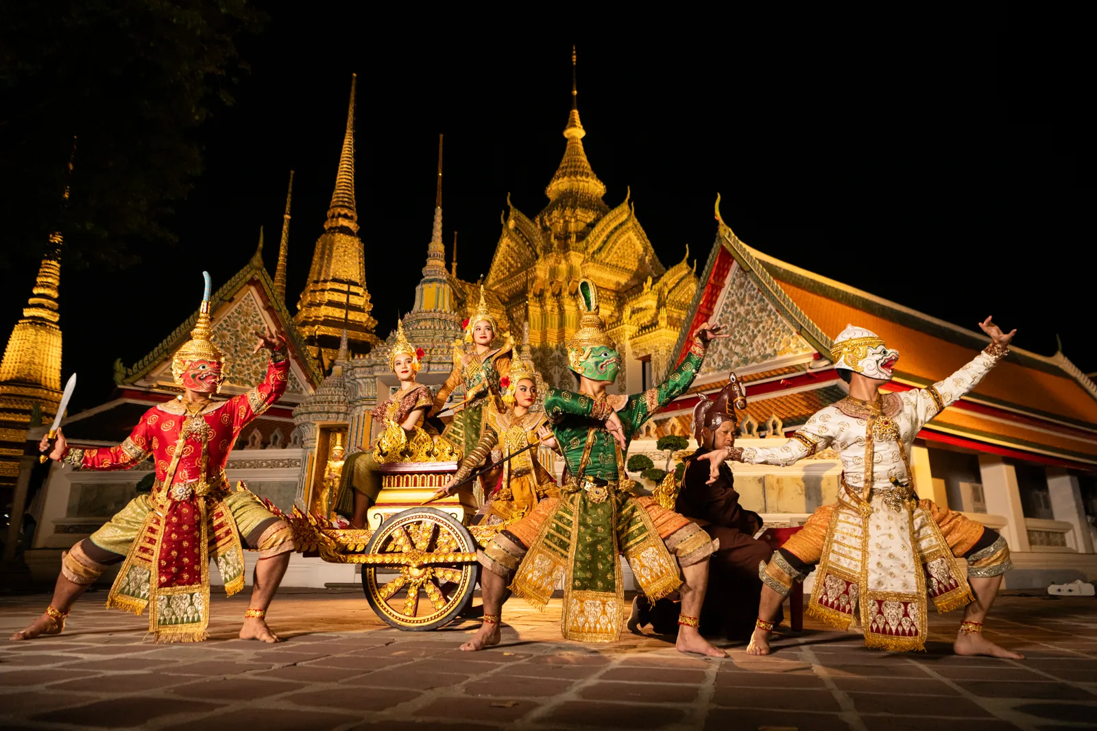 Tayland-Bali İkilisi 11 Gün 9 Gece Kişiye Özel VIP Program Uçak Dahil slider görseli 13