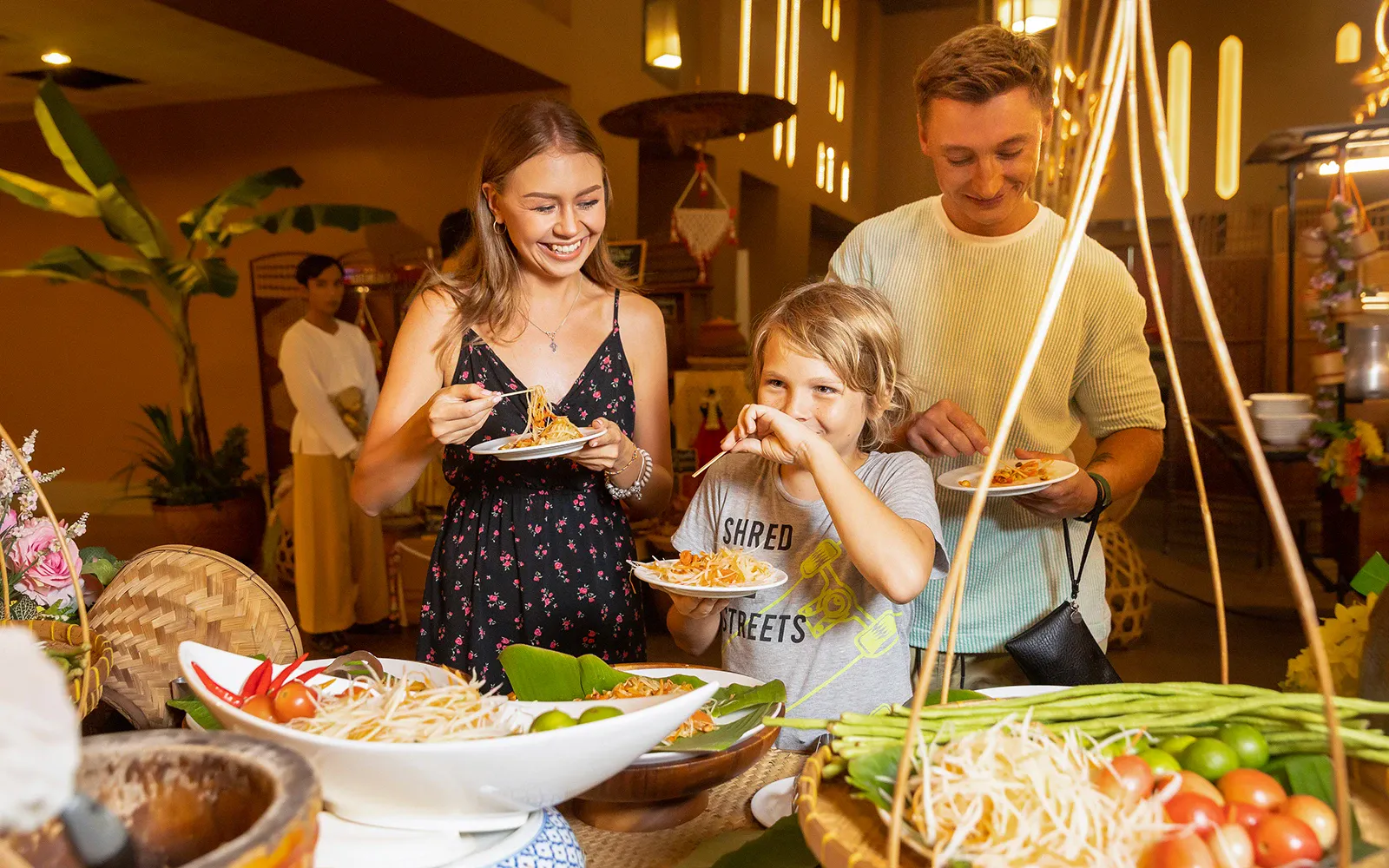 Tayland-Bali İkilisi 11 Gün 9 Gece Kişiye Özel VIP Program Uçak Dahil slider görseli 15