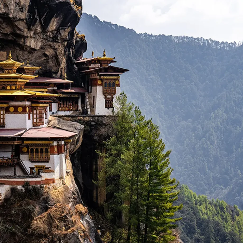 Bhutan Turları