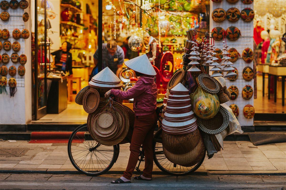 THY İle Lüx Vietnam Turu 8 Gün 7 Gece Herşey Dahil - Galeri 7