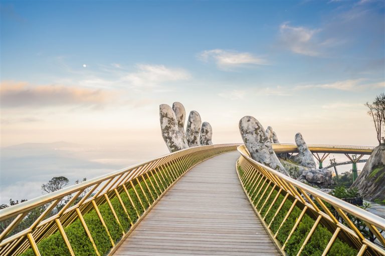 Keşif VIP Vietnam Turu - Ba Na Hills - Hayta Yollarda