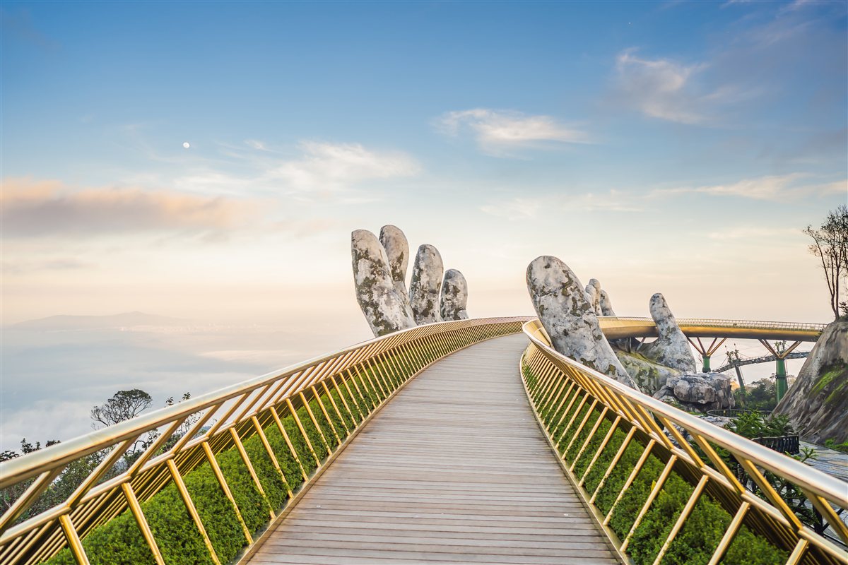 Keşif VIP Vietnam Turu - Ba Na Hills - Hayta Yollarda