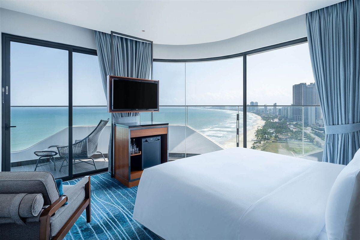 Rüya VIP Vietnam Turu - Hilton Da Nang 1 - Hayta Yollarda