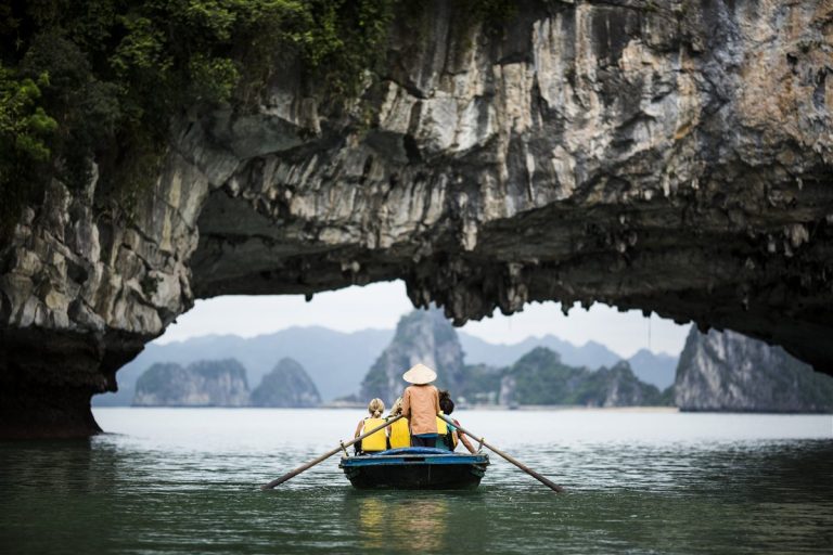 Rüya VIP Vietnam Turu - Vietnam Pirinç Tarlaları - Hayta Yollarda