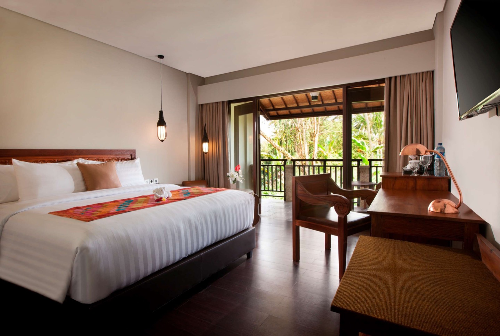 Bali’de 4 yıldızlı otel