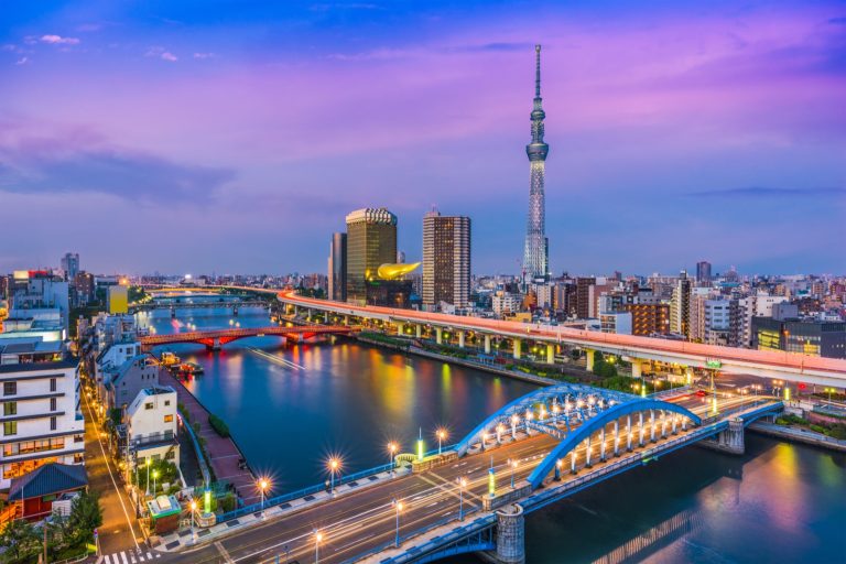 THY ile Direkt Uçuş Şahane Japonya Turu Tokyo, Kyoto, Nara, Osaka