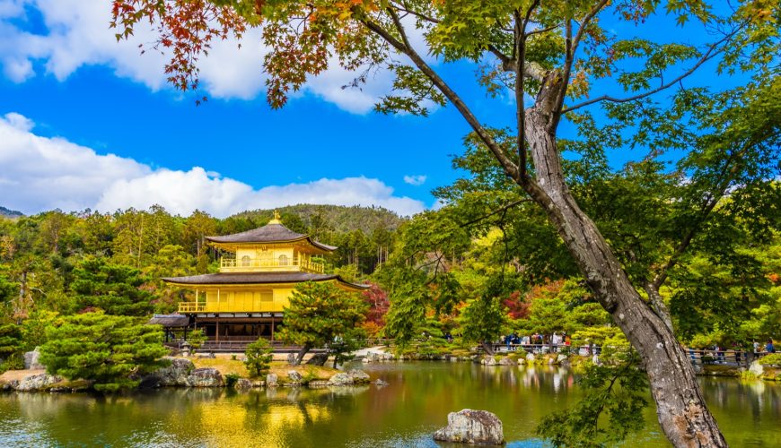 Japonya Gezilecek Yerler: Tokyo, Kyoto, Osaka, Nara ve Fuji