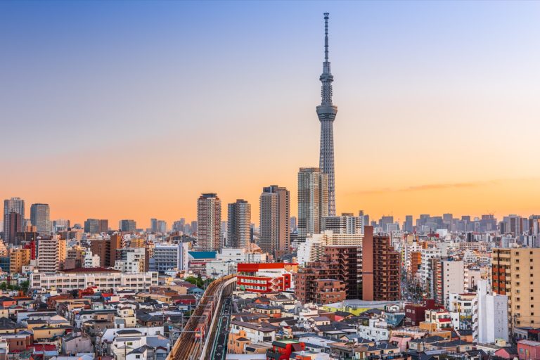 THY ile Direkt Uçuş Şahane Japonya Turu Tokyo, Kyoto, Nara, Osaka