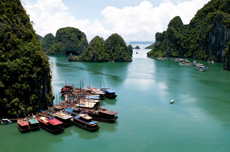 THY ile Direkt Uçuş 2027 Sömestr Efsane Vietnam Turu
