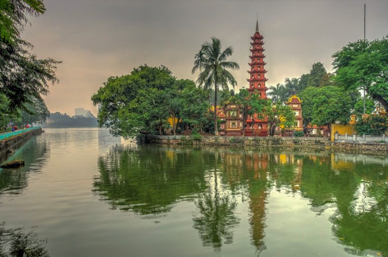 THY ile Direkt Uçuş 2027 Sömestr Efsane Vietnam Turu