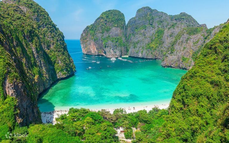 THY İle Phuket Bangkok Turu 7 Gün 6 Gece 17-23 Mayıs 2027 2. gün 2. görsel: Phi Phi Leh Maya Körfezi Hayta Yollarda Travel