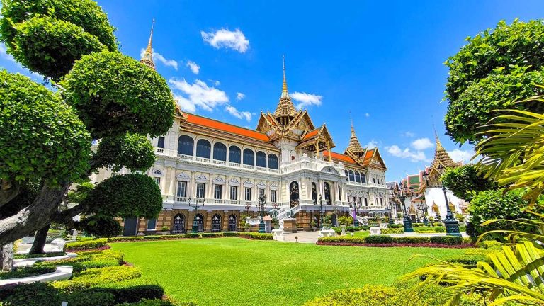 THY İle Phuket Bangkok Turu 7 Gün 6 Gece 17-23 Mayıs 2027 7. gün 1. görsel: Bangkok Büyük Saray Hayta Yollarda Travel
