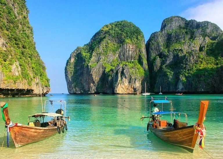 THY ile Phuket Bangkok Turu 7 Gün 6 Gece 17-23 Mayıs 2027